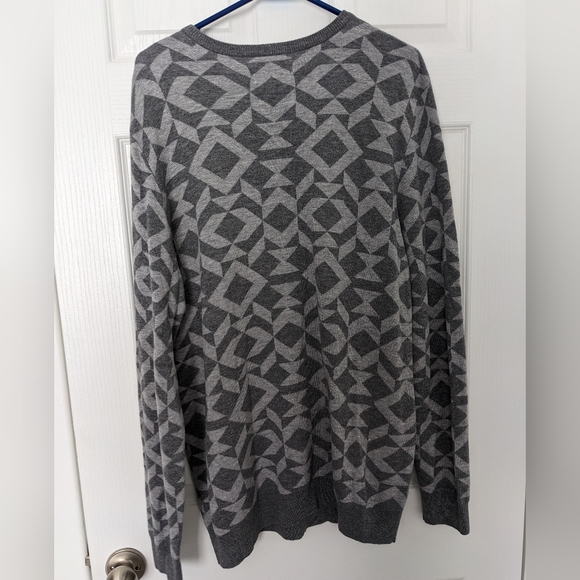 RW&CO. Grey sweatshirt men's xl - Picture 2 of 5